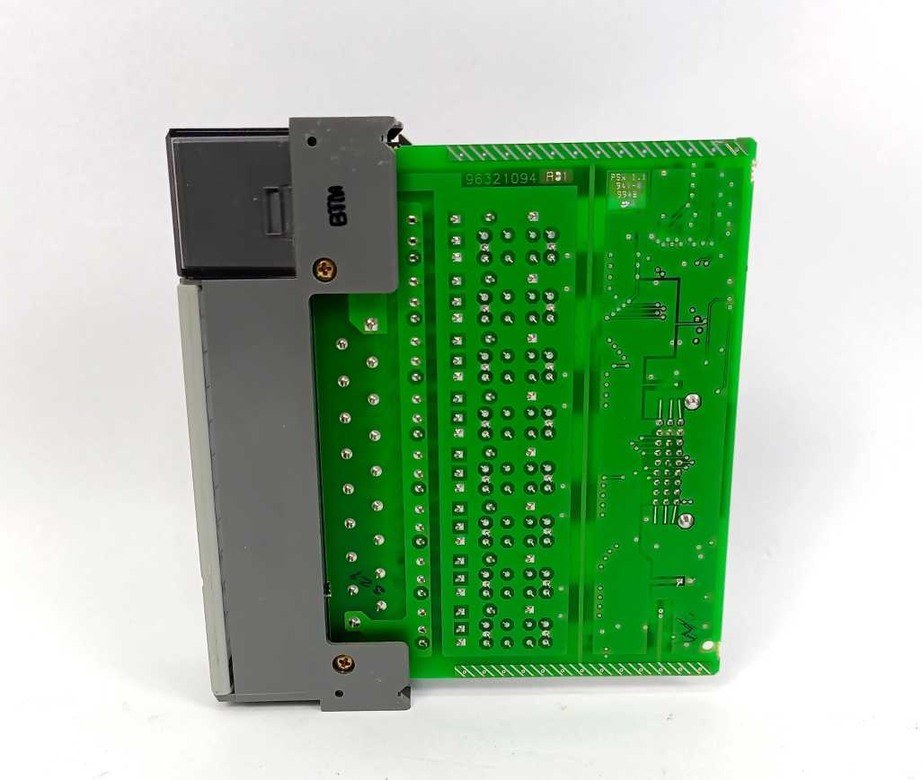 AB 1746-0B16 SER. D, SLC 500 OUTPUT MODULE
