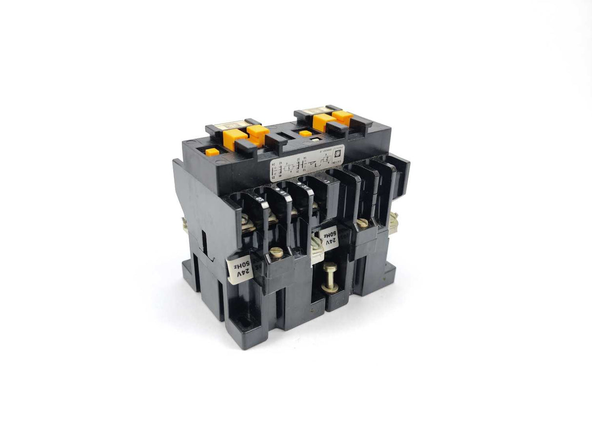 TELEMECANIQUE CA2-DK122 CONTROL RELAY 600V MAX, 24V, 50Hz