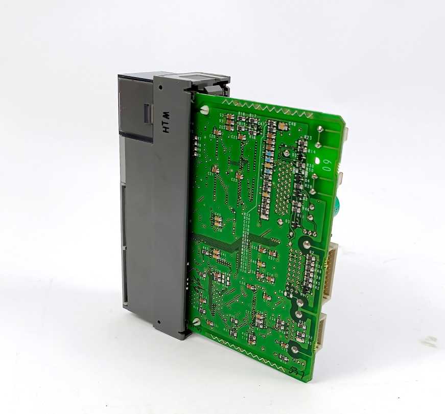 AB 1747-L532 Ser. D, SLC 500 Processor unit