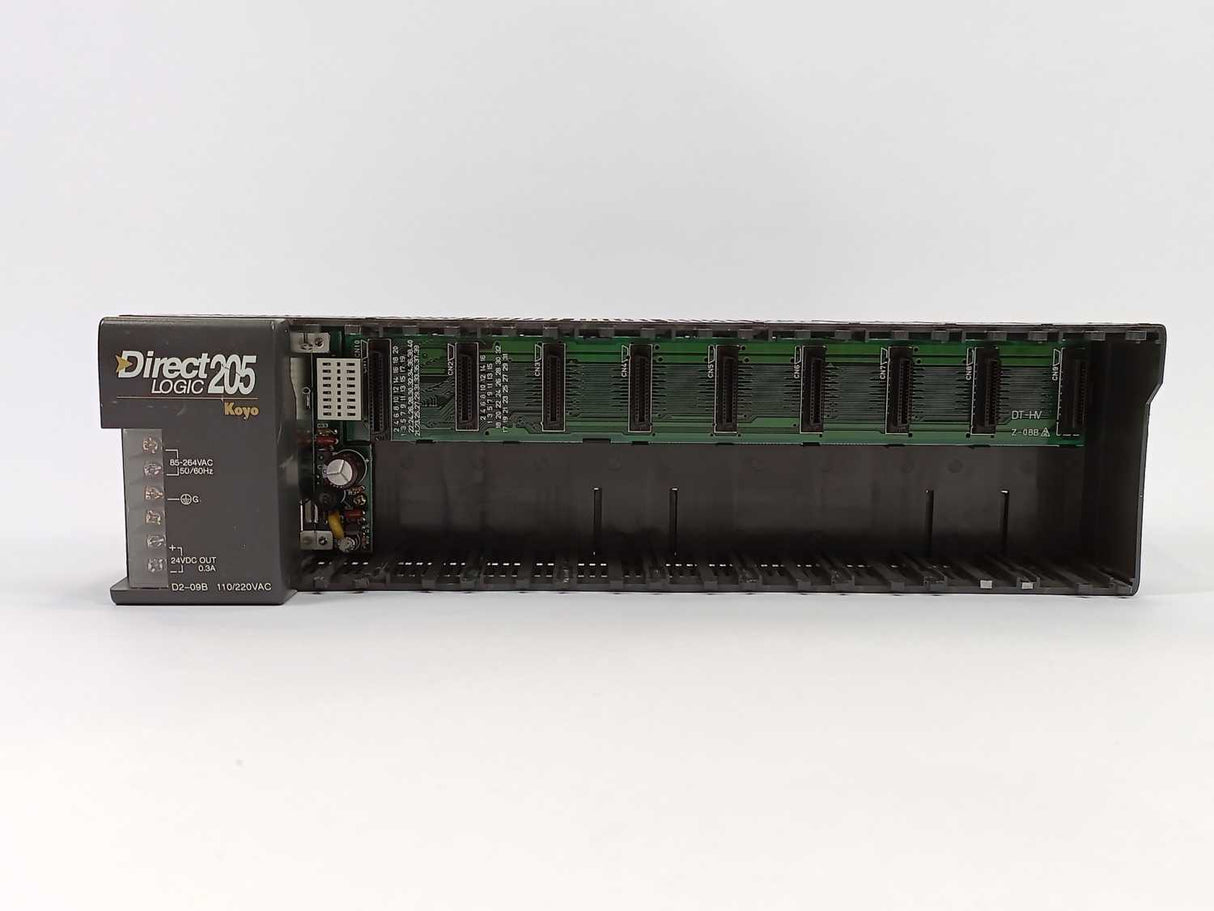PLC Direct D2-09B Direct Logic 205 koyo