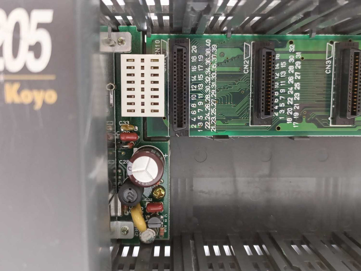 PLC Direct D2-09B Direct Logic 205 koyo