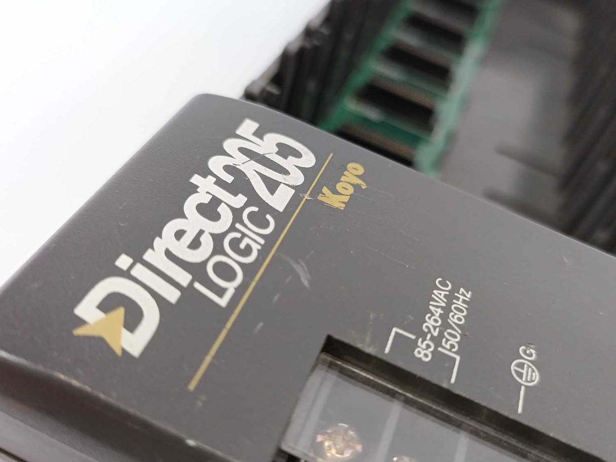 PLC Direct D2-09B Direct Logic 205 koyo