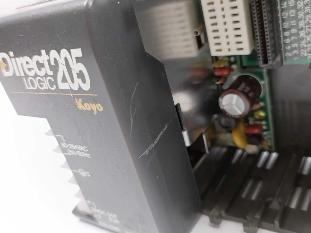 PLC Direct D2-09B Direct Logic 205 koyo