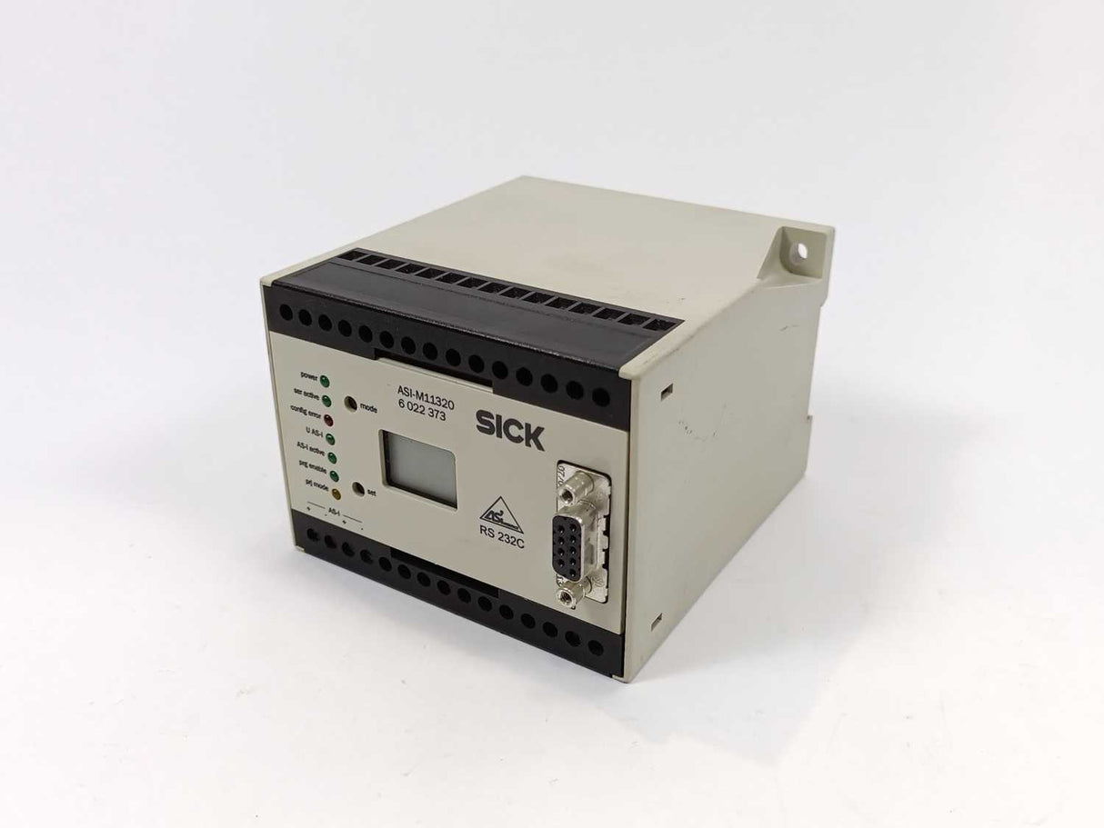 SICK 6022373 AS-i Control Master ASI-M11320