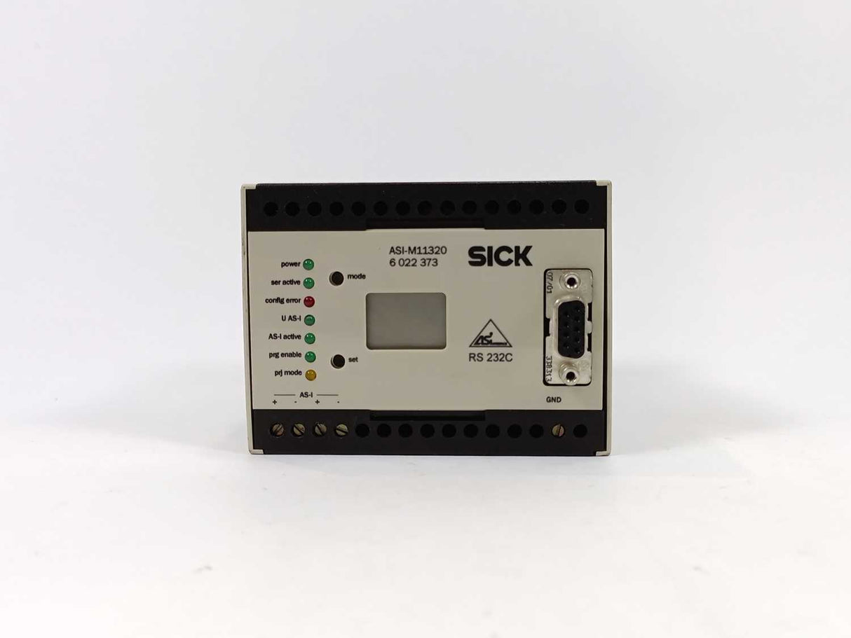 SICK 6022373 AS-i Control Master ASI-M11320