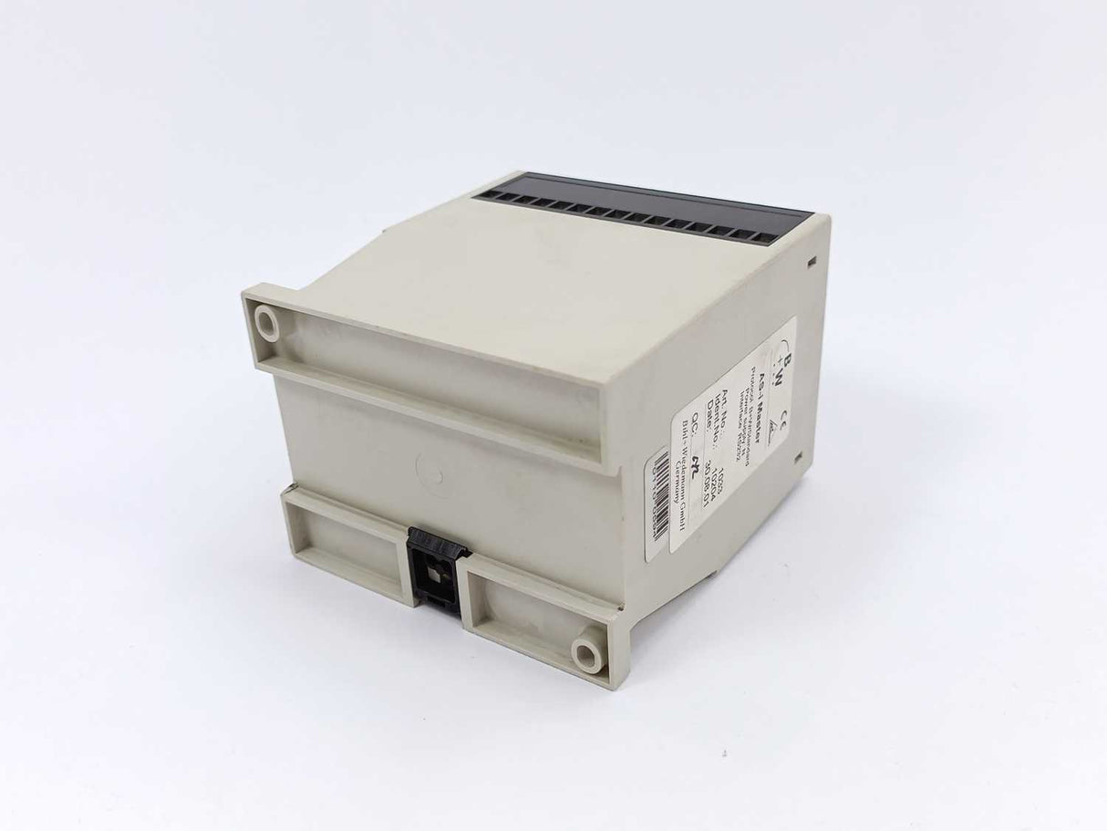 Bihl+Wiedemann 1033 AS-i Master with RS232 interface