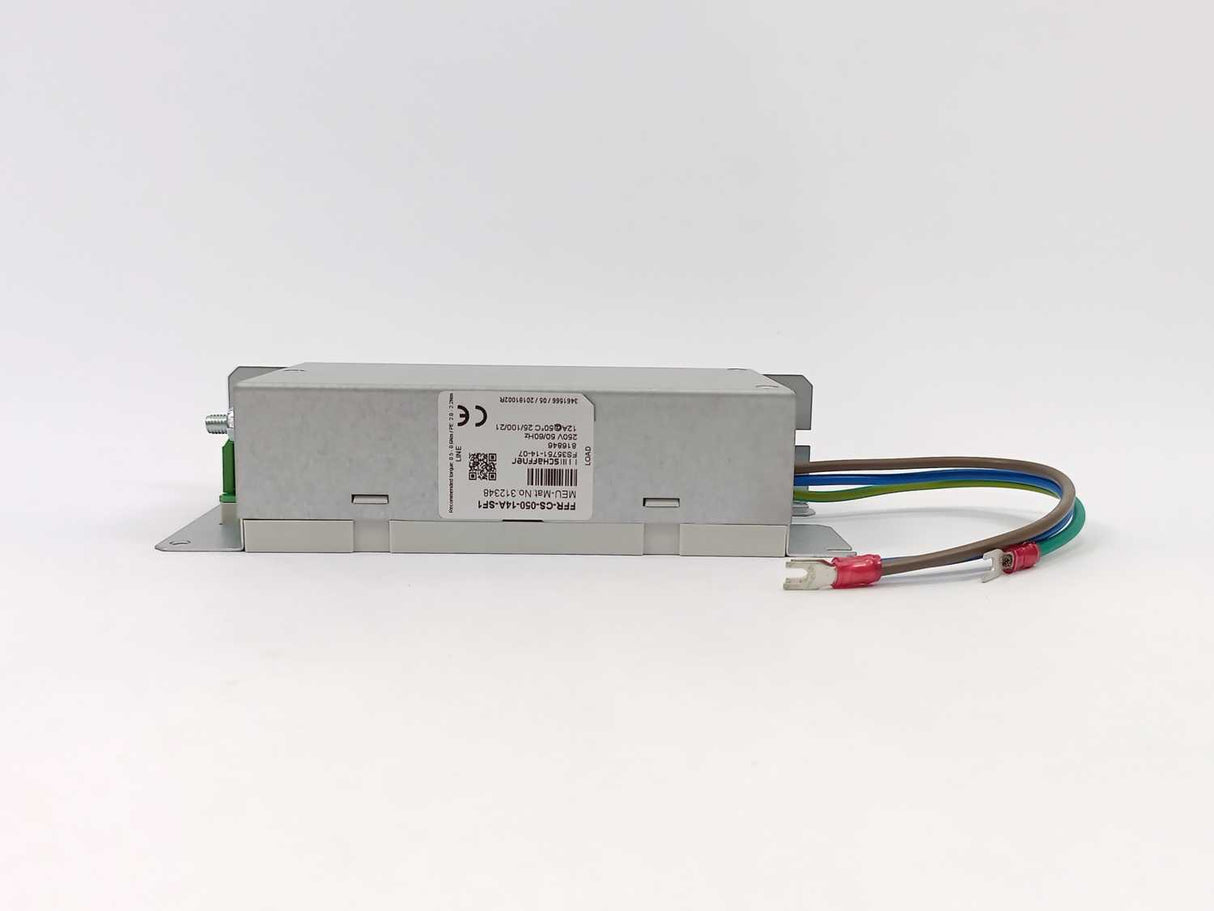 SCHAFFNER FFR-CS-050-14A-SF1 312348 Frequency Inverter
