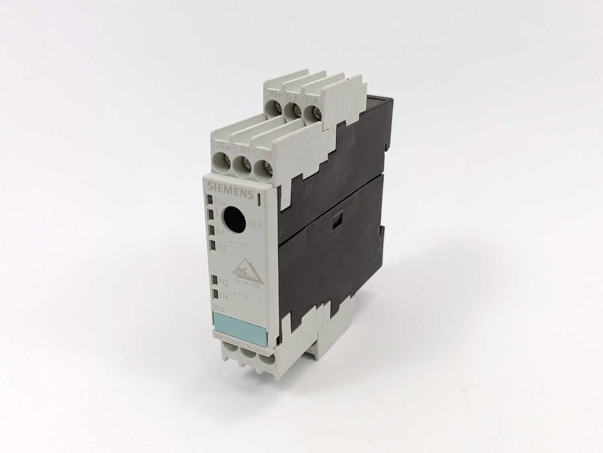 Siemens 3RK1200-0CE00-0AA2 AS-i SlimLine module