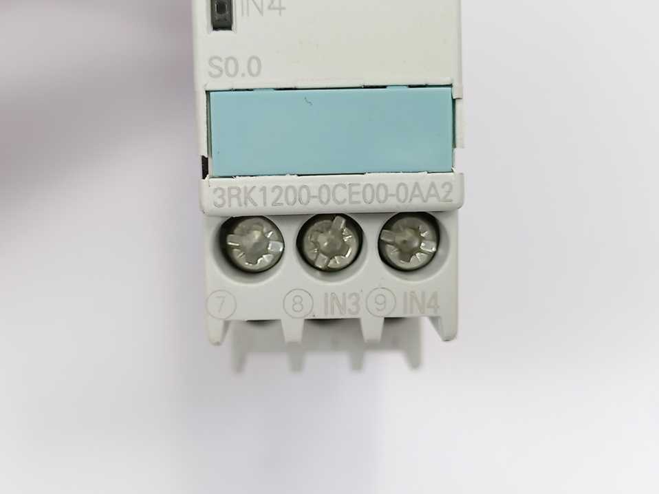 Siemens 3RK1200-0CE00-0AA2 AS-i SlimLine module