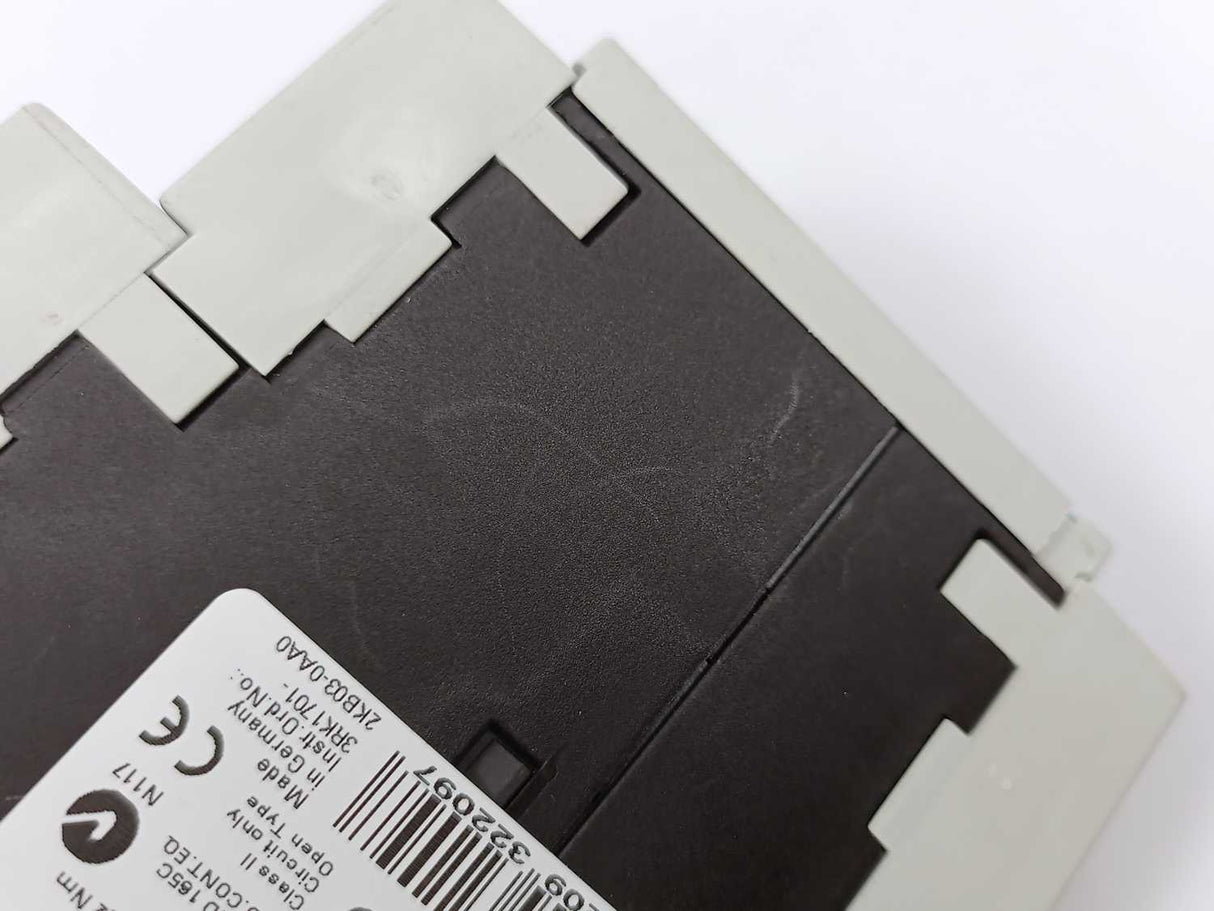 Siemens 3RK1200-0CE00-0AA2 AS-i SlimLine module