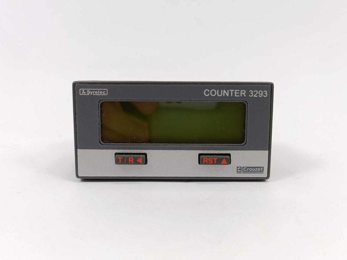 Crouzet Syrelec 87614440 Counter 3293