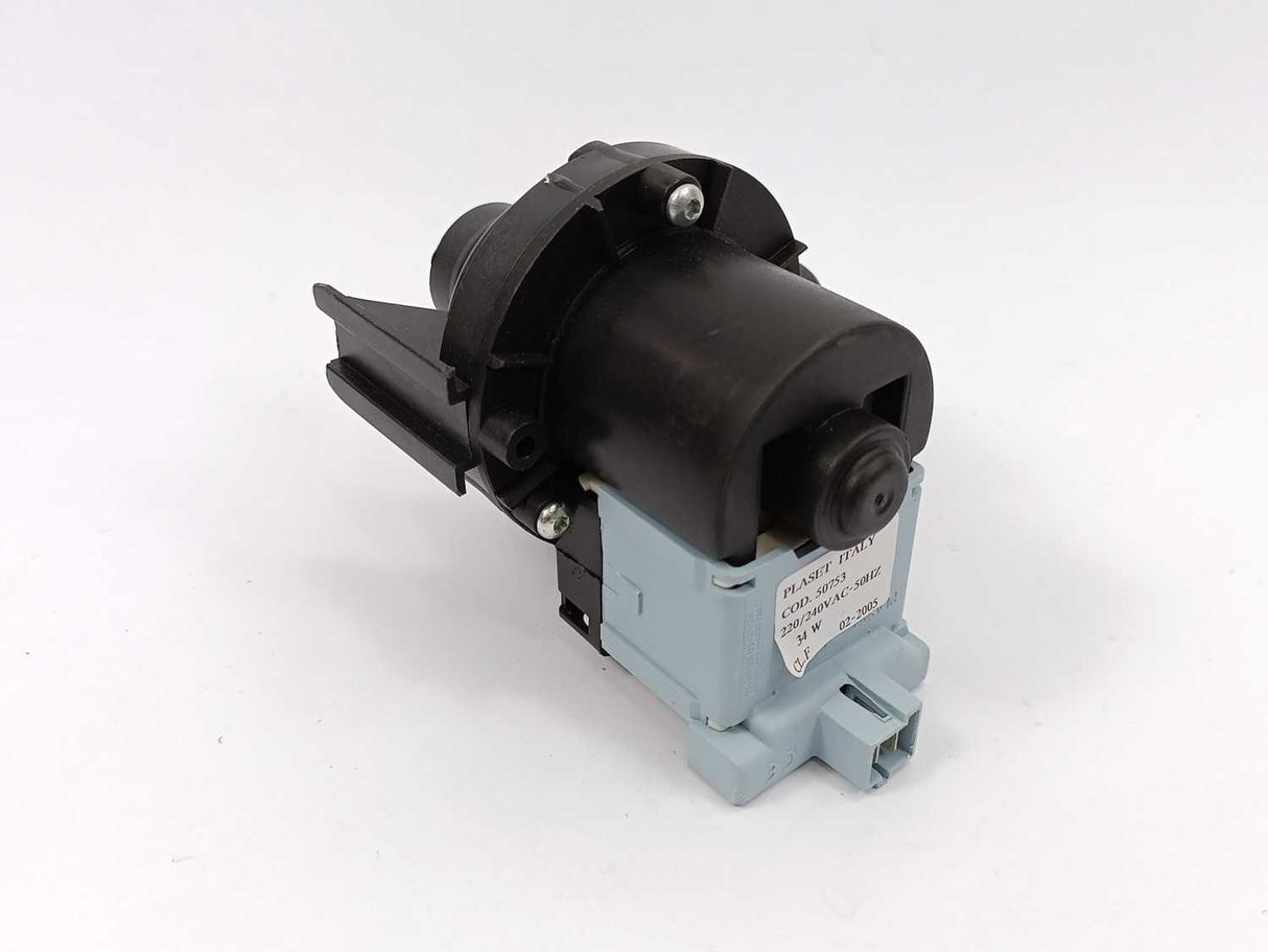 Plaset 50753 Washing machine Drain Pump