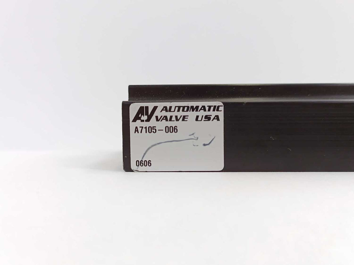 Automatic Valve A7105-006 Manifolds