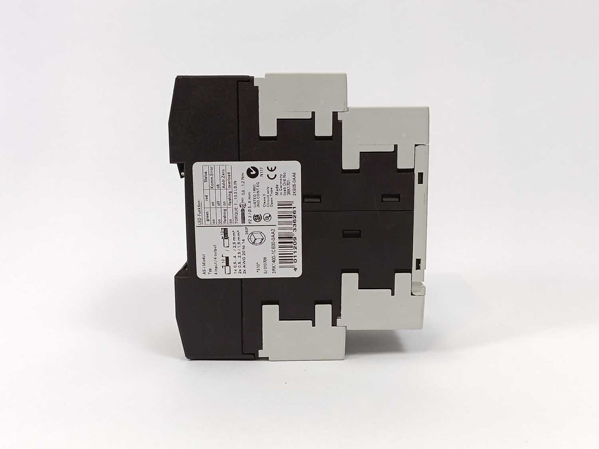 Siemens 3RK1400-1CE00-0AA2 AS-i Modul