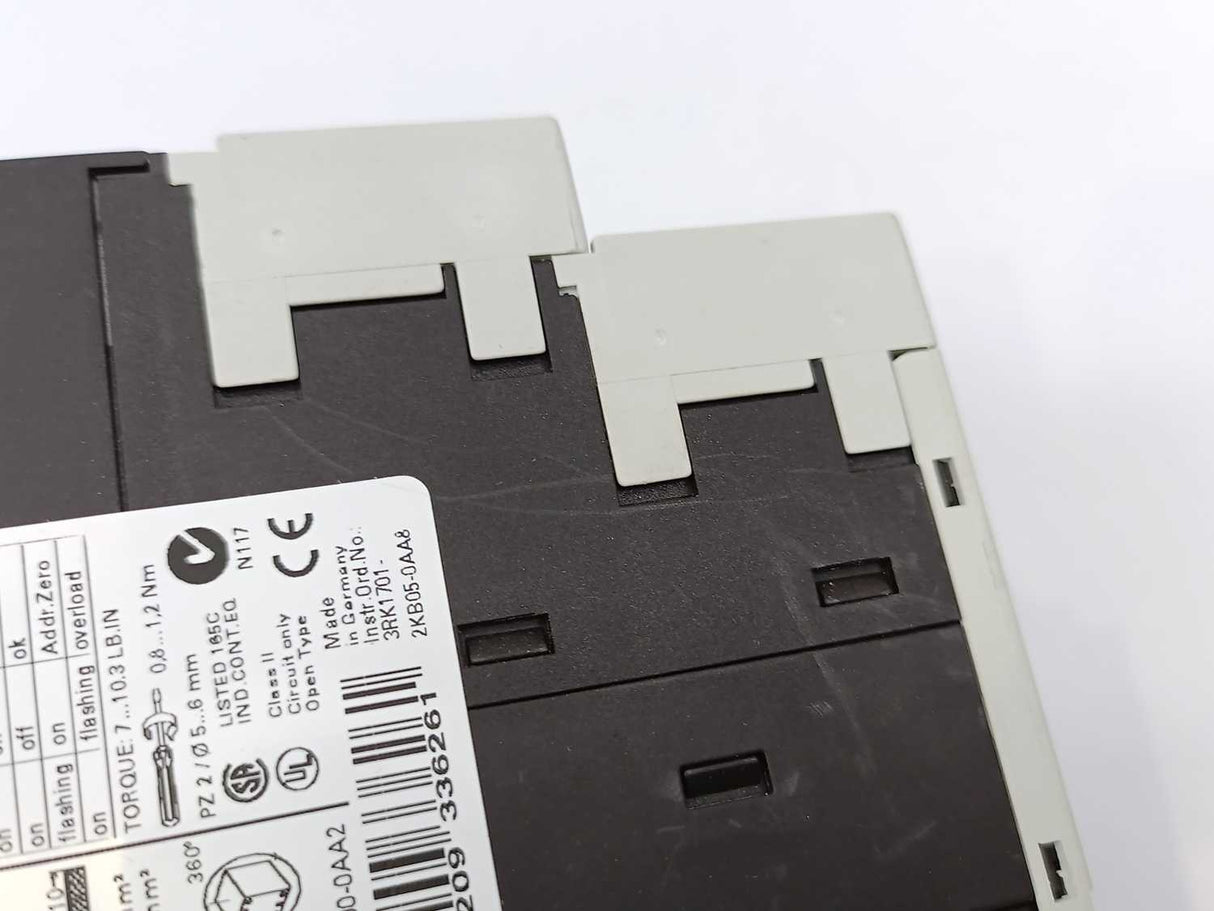 Siemens 3RK1400-1CE00-0AA2 AS-i Modul