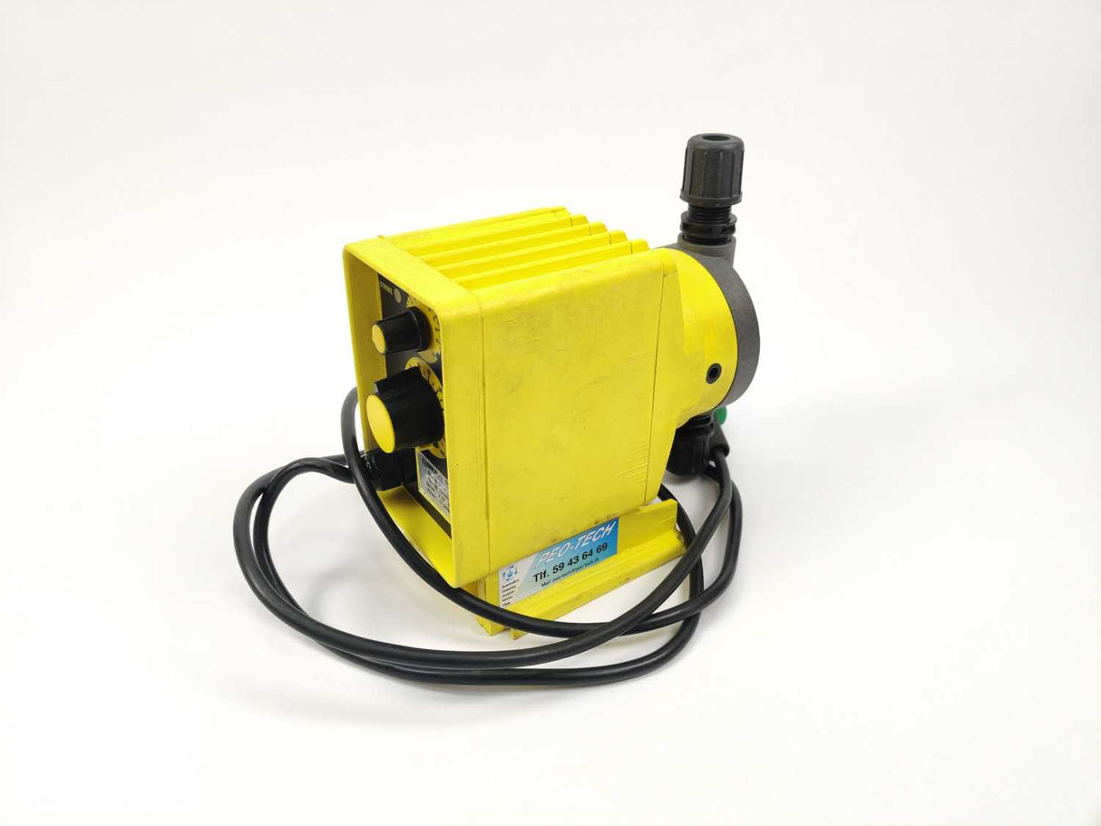 MILTON ROY P143 358N3 Qmax: 2,20 I/h, Pmax: 17,30 BAR Pump