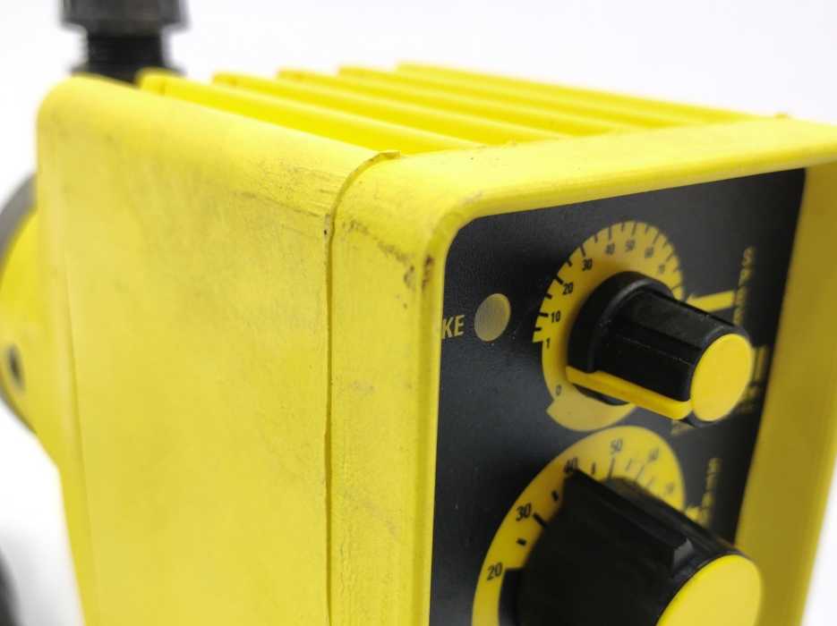 MILTON ROY P143 358N3 Qmax: 2,20 I/h, Pmax: 17,30 BAR Pump