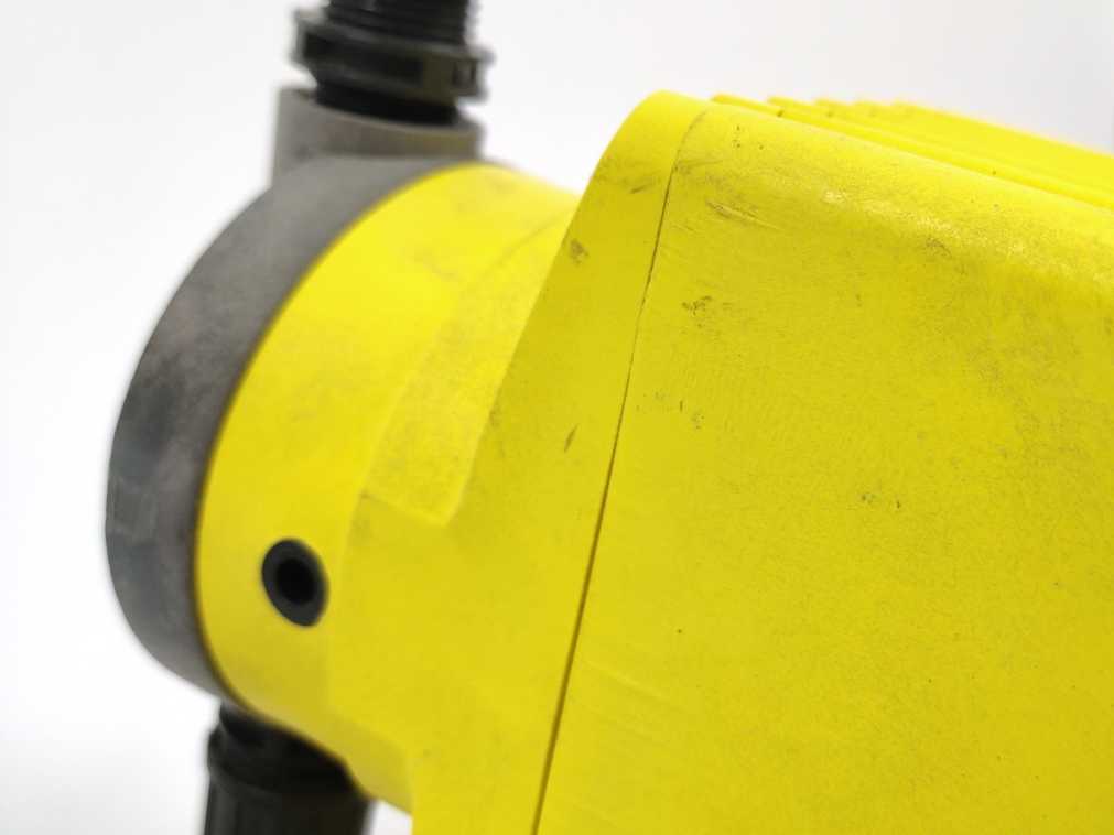 MILTON ROY P143 358N3 Qmax: 2,20 I/h, Pmax: 17,30 BAR Pump