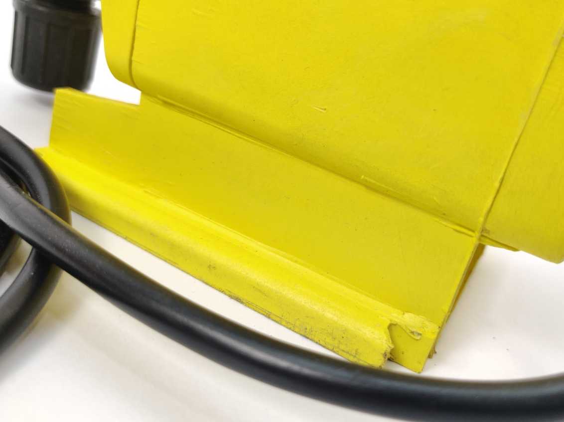 MILTON ROY P143 358N3 Qmax: 2,20 I/h, Pmax: 17,30 BAR Pump