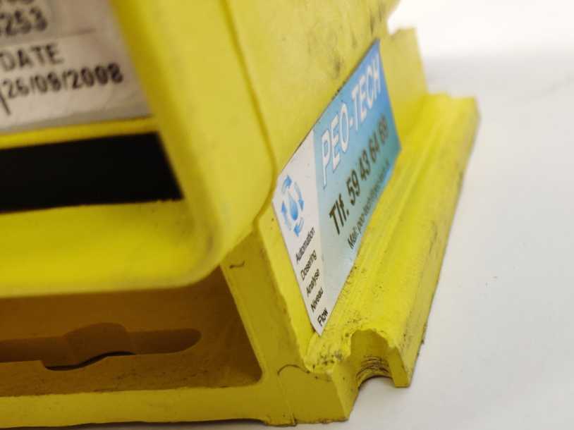 MILTON ROY P143 358N3 Qmax: 2,20 I/h, Pmax: 17,30 BAR Pump