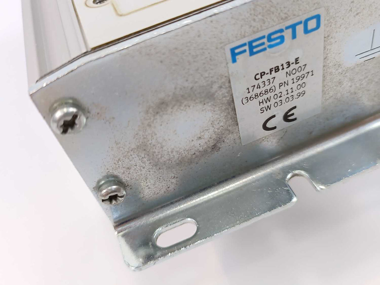 Festo 174337 CP-FB13-E Bus node