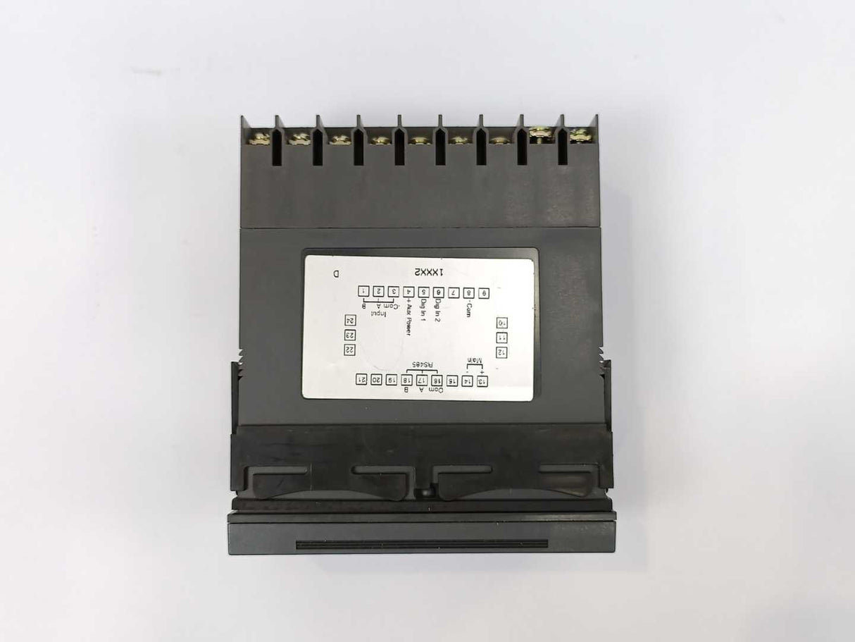 HENGSTLER tico 735 Dual Colour Display, 24V, 50/60Hz