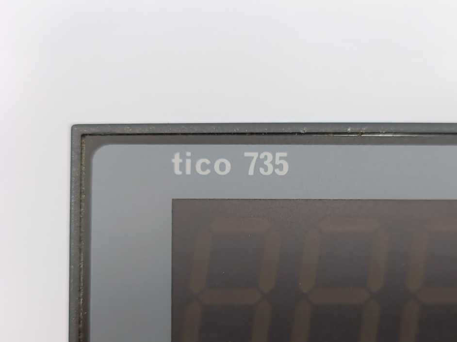 HENGSTLER tico 735 Dual Colour Display, 24V, 50/60Hz