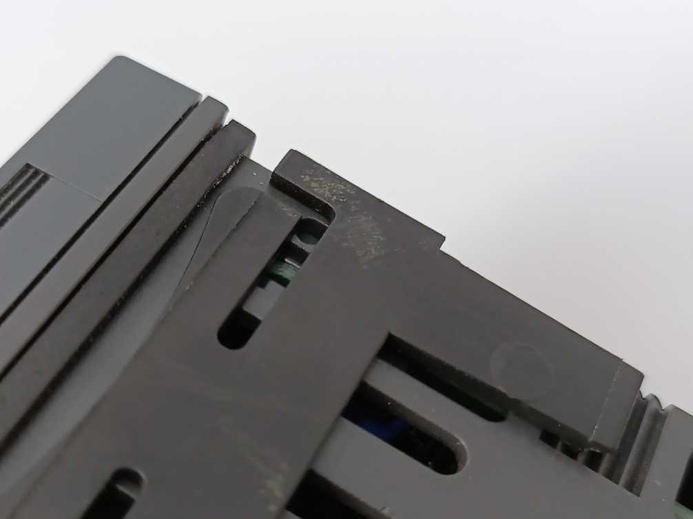 HENGSTLER tico 735 Dual Colour Display, 24V, 50/60Hz