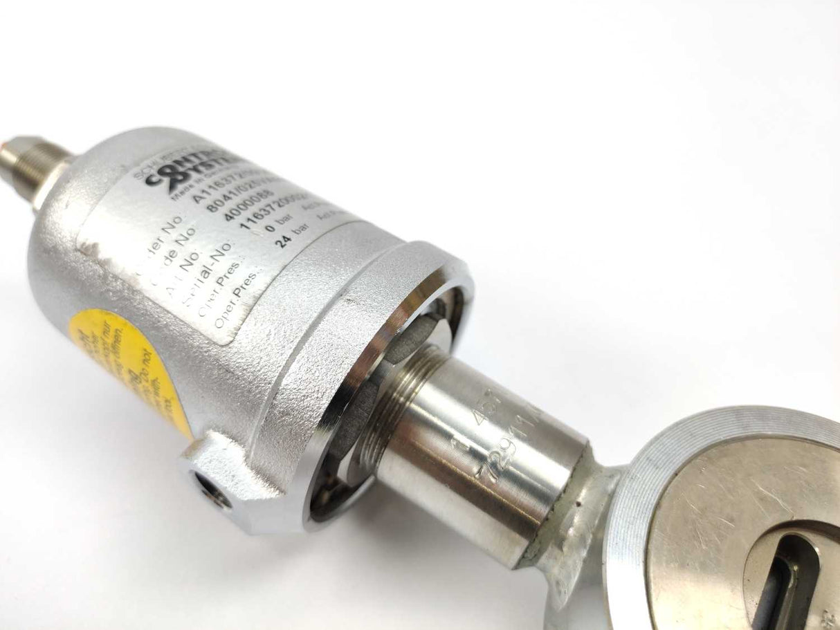 Schubert & Salzer 8041/025VA0000 Type 8041 – Sliding gate 4000088