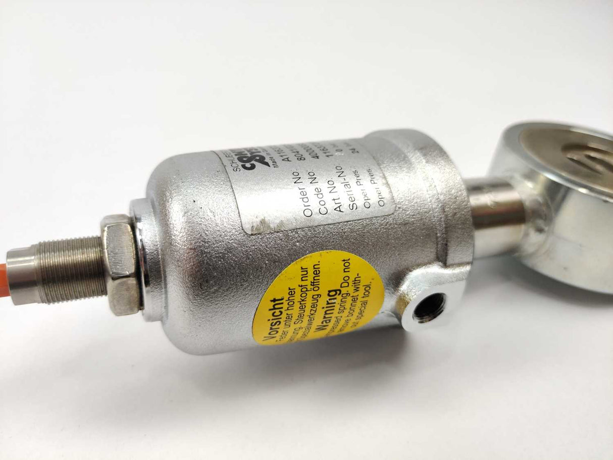 Schubert & Salzer 8041/025VA0000 Type 8041 – Sliding gate 4000088