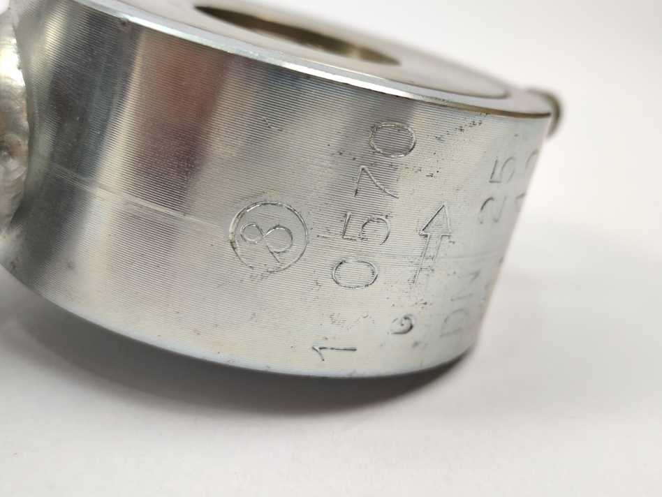 Schubert & Salzer 8041/025VA0000 Type 8041 – Sliding gate 4000088