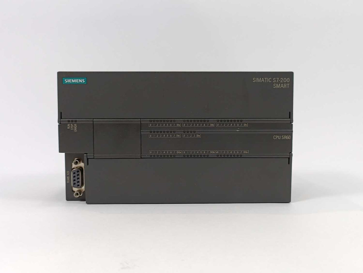 Siemens 6ES7288-1SR60-0AA0 SIMATIC S7-200 SMART, CPU SR60