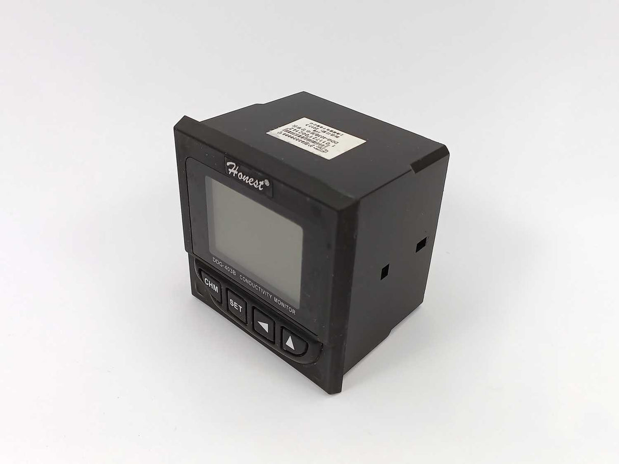 HONEST DDG-403B conductivity monitor