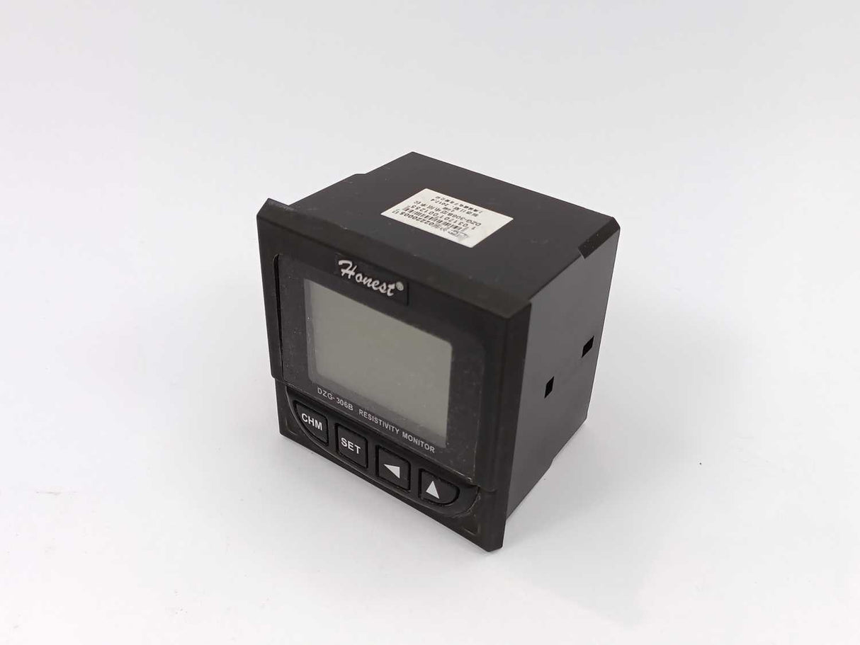 HONEST DZG-306B RESISTIVITY MONITOR