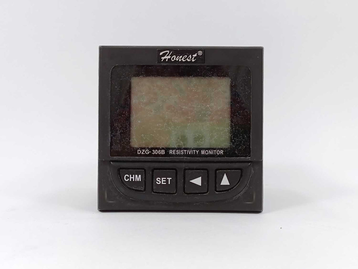 HONEST DZG-306B RESISTIVITY MONITOR