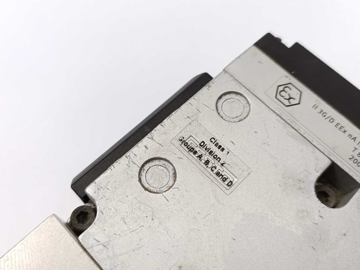 Festo 18210 CPV14-VI Valve Terminal, w/ 18268, 163894, 2x: 161361