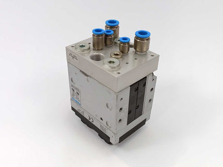 Festo 18210 CPV14-VI Valve Terminal, w/ 18268, 163894, 2x: 161361
