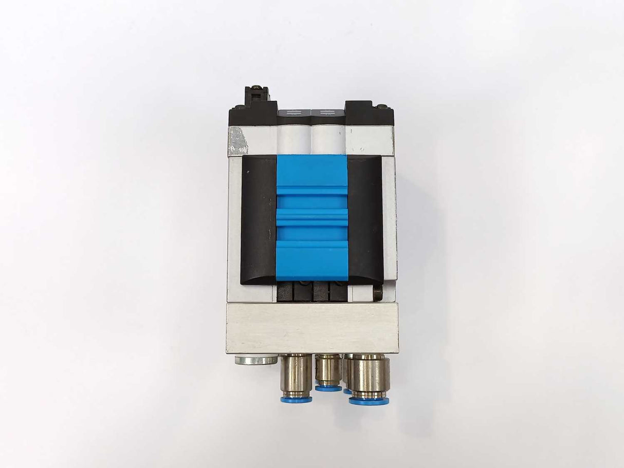 Festo 18210 CPV14-VI Valve Terminal, w/ 18268, 163894, 2x: 161361