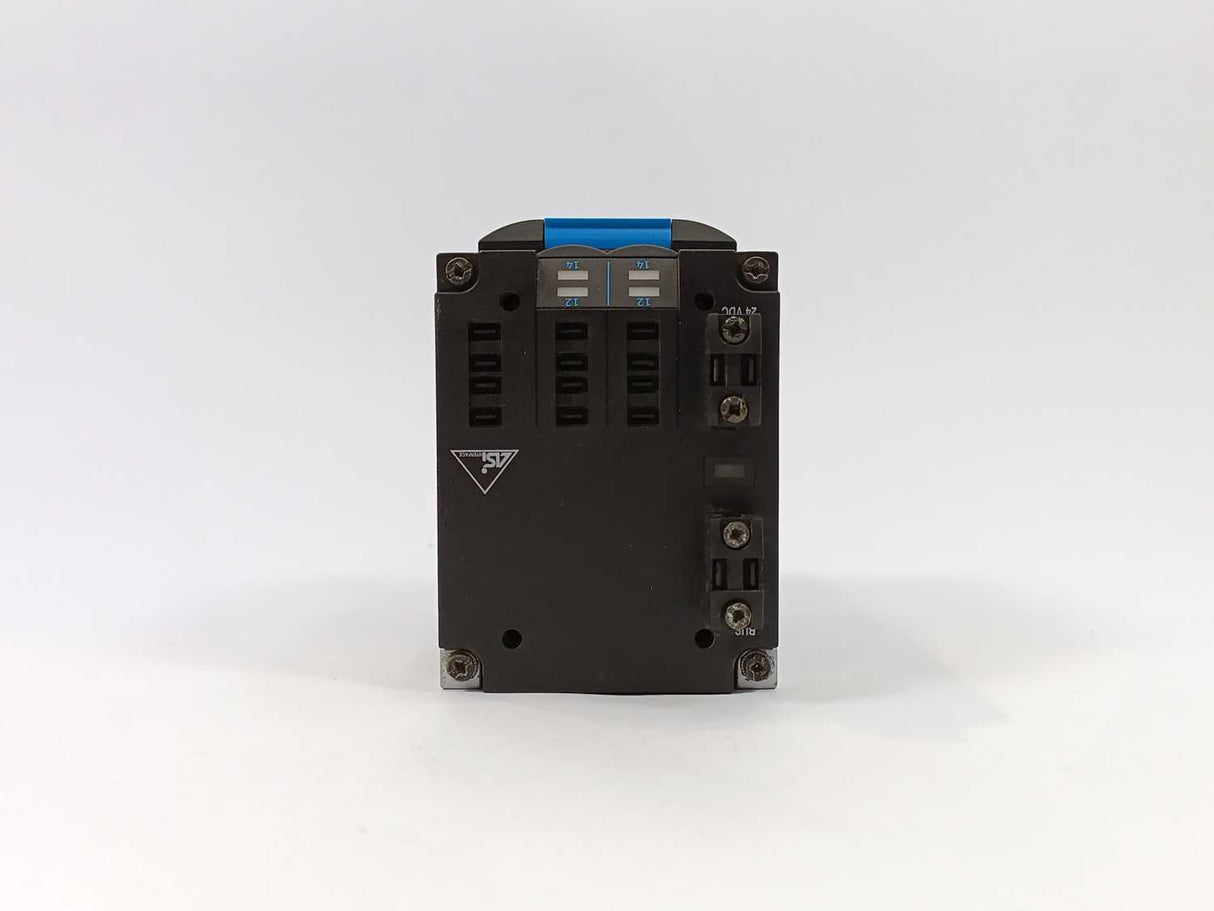 Festo 18210 CPV14-VI Valve Terminal, w/ 18268, 163894, 2x: 161361