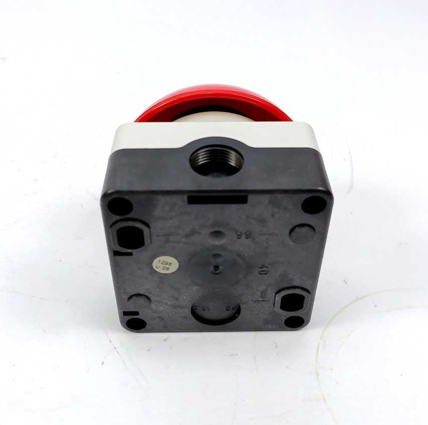 Klöckner Moeller FAK-RT/KC11/I Foot and Palm Switch