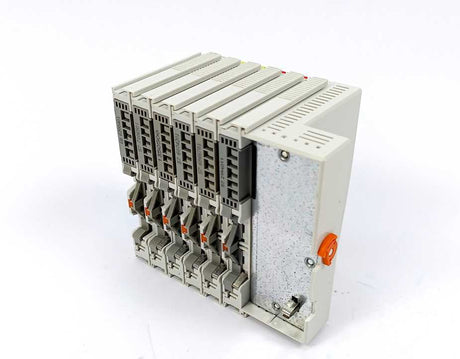 Wago 750-323 Profibus DP 12 MBd /Digital + 5 Modules