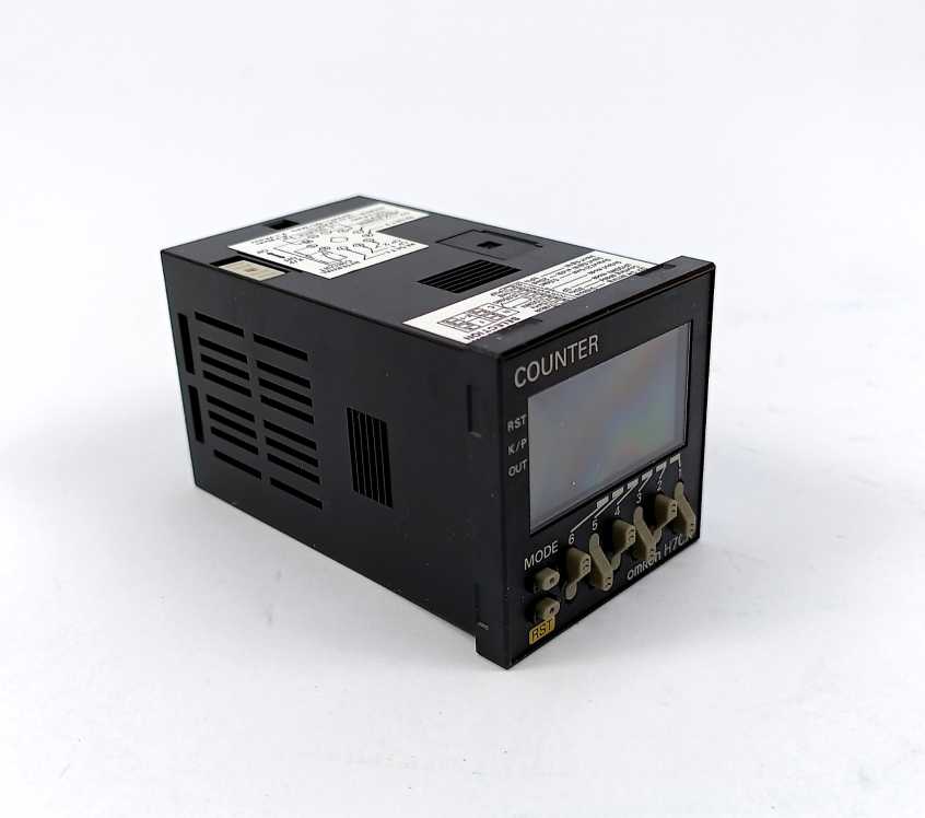 OMRON H7CX-A11D1 Digital Counter