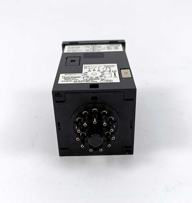 OMRON H7CX-A11D1 Digital Counter