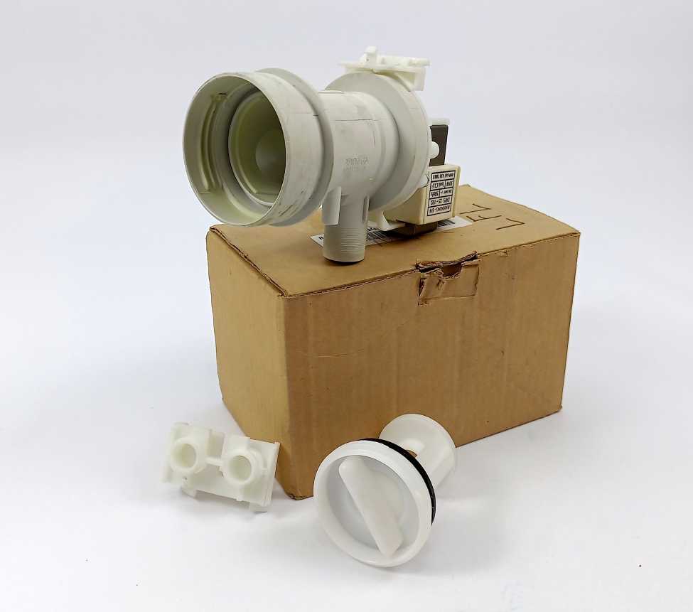 Hanning Elektro-Werke DPS 25-102 Drain Pump