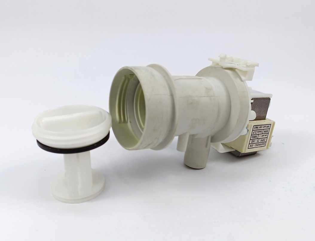 Hanning Elektro-Werke DPS 25-102 Drain Pump