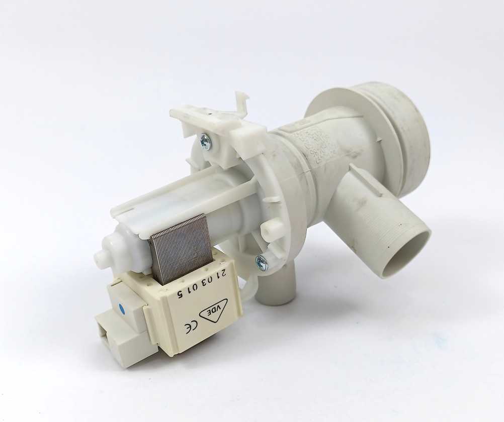 Hanning Elektro-Werke DPS 25-102 Drain Pump