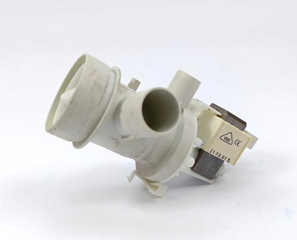 Hanning Elektro-Werke DPS 25-102 Drain Pump