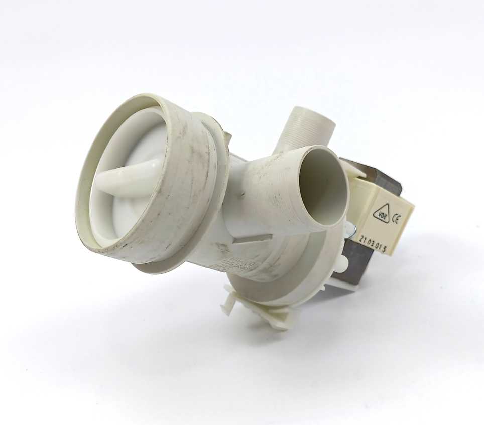 Hanning Elektro-Werke DPS 25-102 Drain Pump