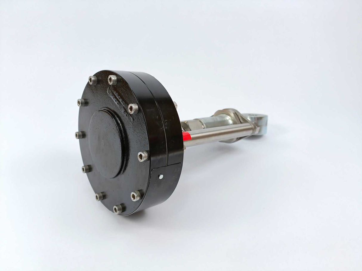 Schubert & Salzer control systems 8020/015VP0003 Type 8020 – Sliding gate valve