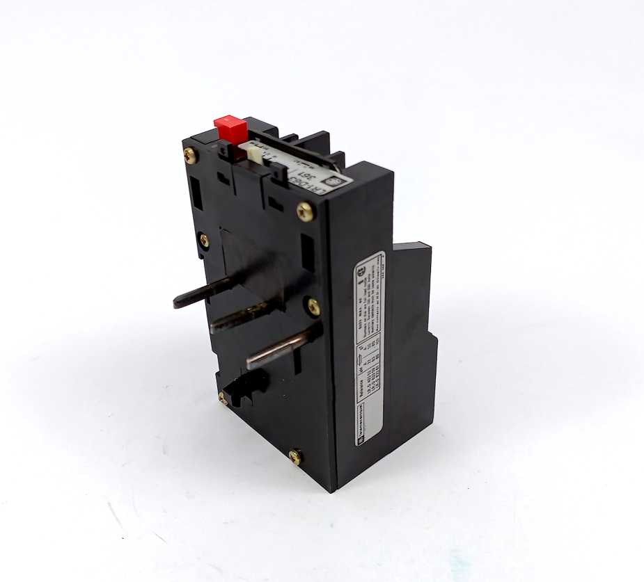 TELEMECANIQUE LR1-D63361 Overload Relay